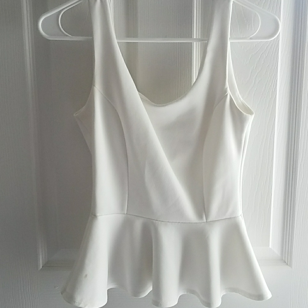 Dress top